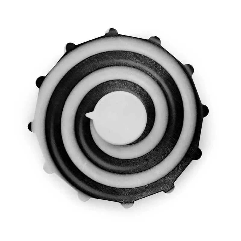 Hypno Swirl Fidget Spinner-Hypno Swirl Fidget Spinner