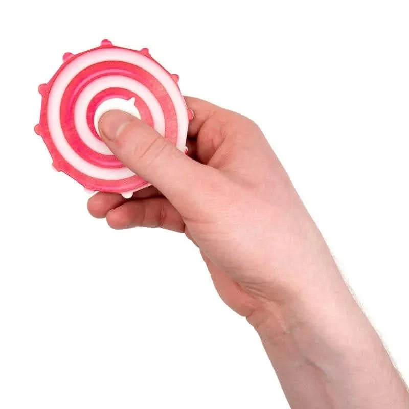 Hypno Swirl Fidget Spinner-Hypno Swirl Fidget Spinner