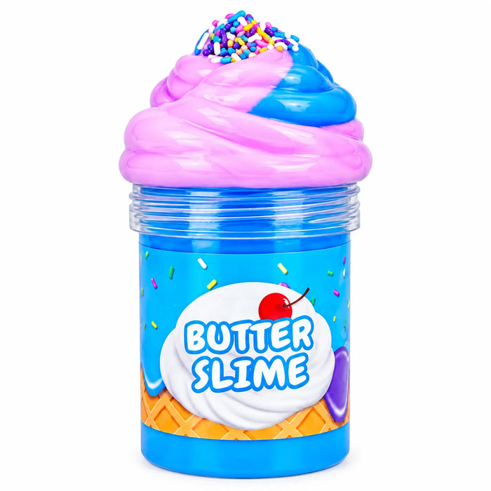 Ice Cream Sprinkles Butter Scented Putty