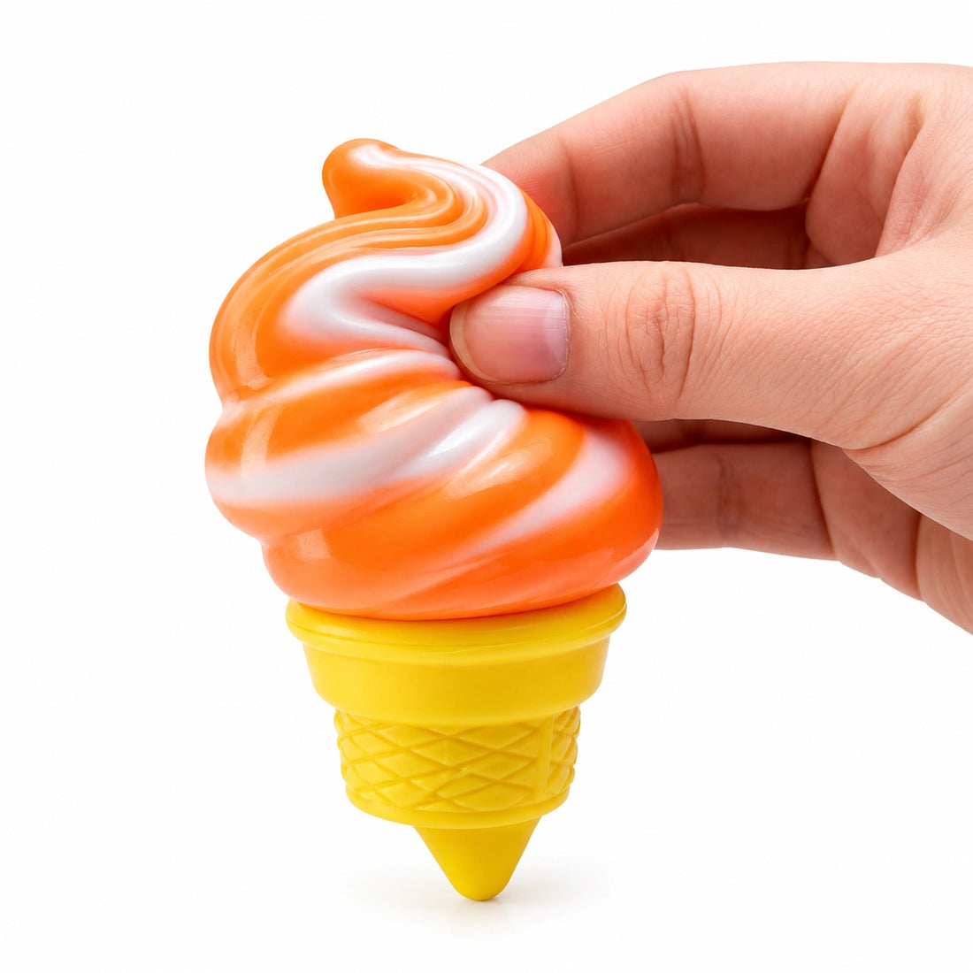 Ice Cream Squishy Fidget Toy-Ice Cream Squishy Fidget Toy