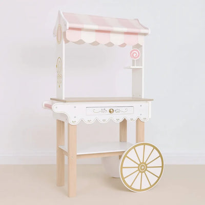 Ice Cream Trolley Market Stall-Ice Cream Trolley Market Stall