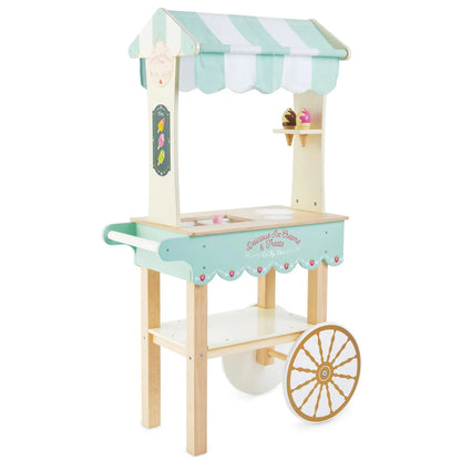 Ice Cream Trolley Market Stall-Ice Cream Trolley Market Stall