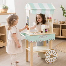 Ice Cream Trolley Market Stall-Ice Cream Trolley Market Stall