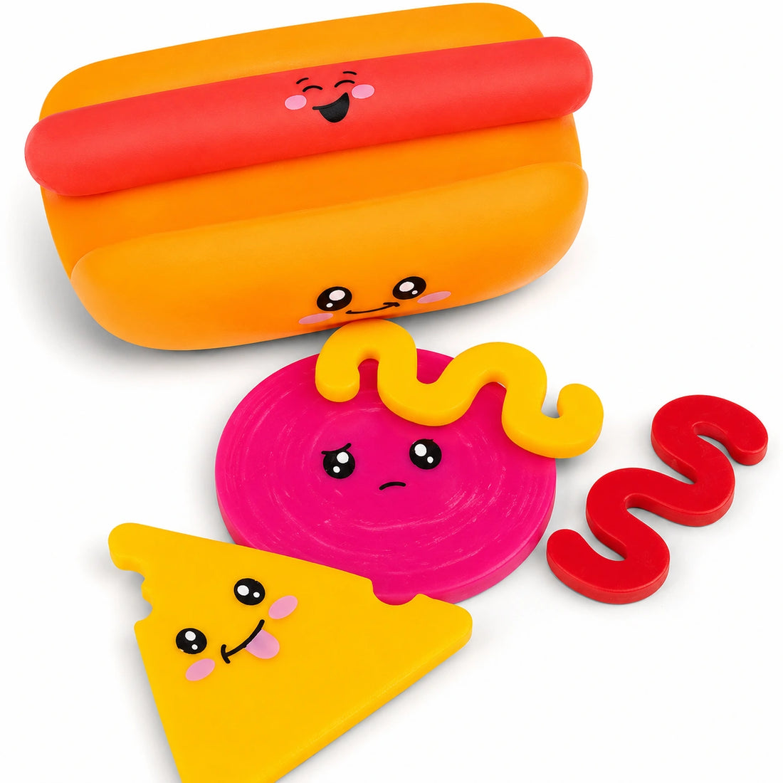 Fidget Hot Dog