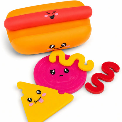 Fidget Hot Dog