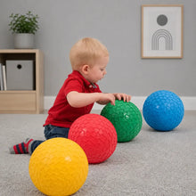 Easy Grip Balls Set - Pk4-Easy Grip Balls Set - Pk4