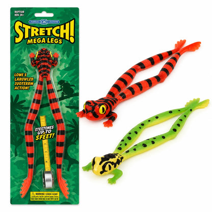 Mega Stretch Frog