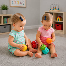 6 Pack Mixed Sensory Ball Set