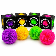 Scrunchems Ombre Puffer Squeeze Ball