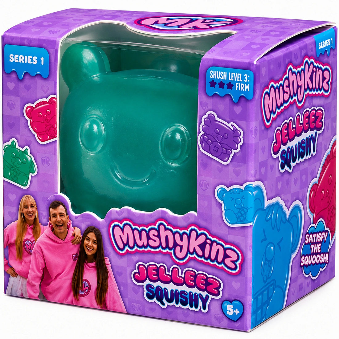 MushyKinz Jelleez