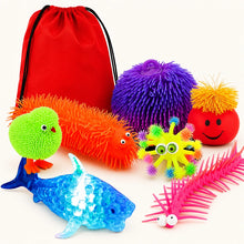 Sensory Hamper Starter