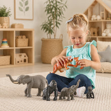 Jumbo Jungle Animals Mommas & Babies