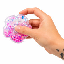Liquid Glitter Fidget Spinner