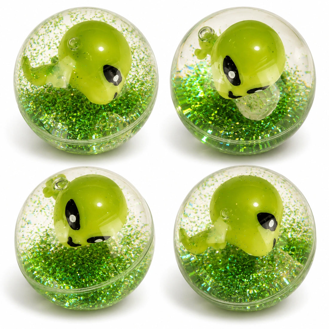 Alien Blinker Ball
