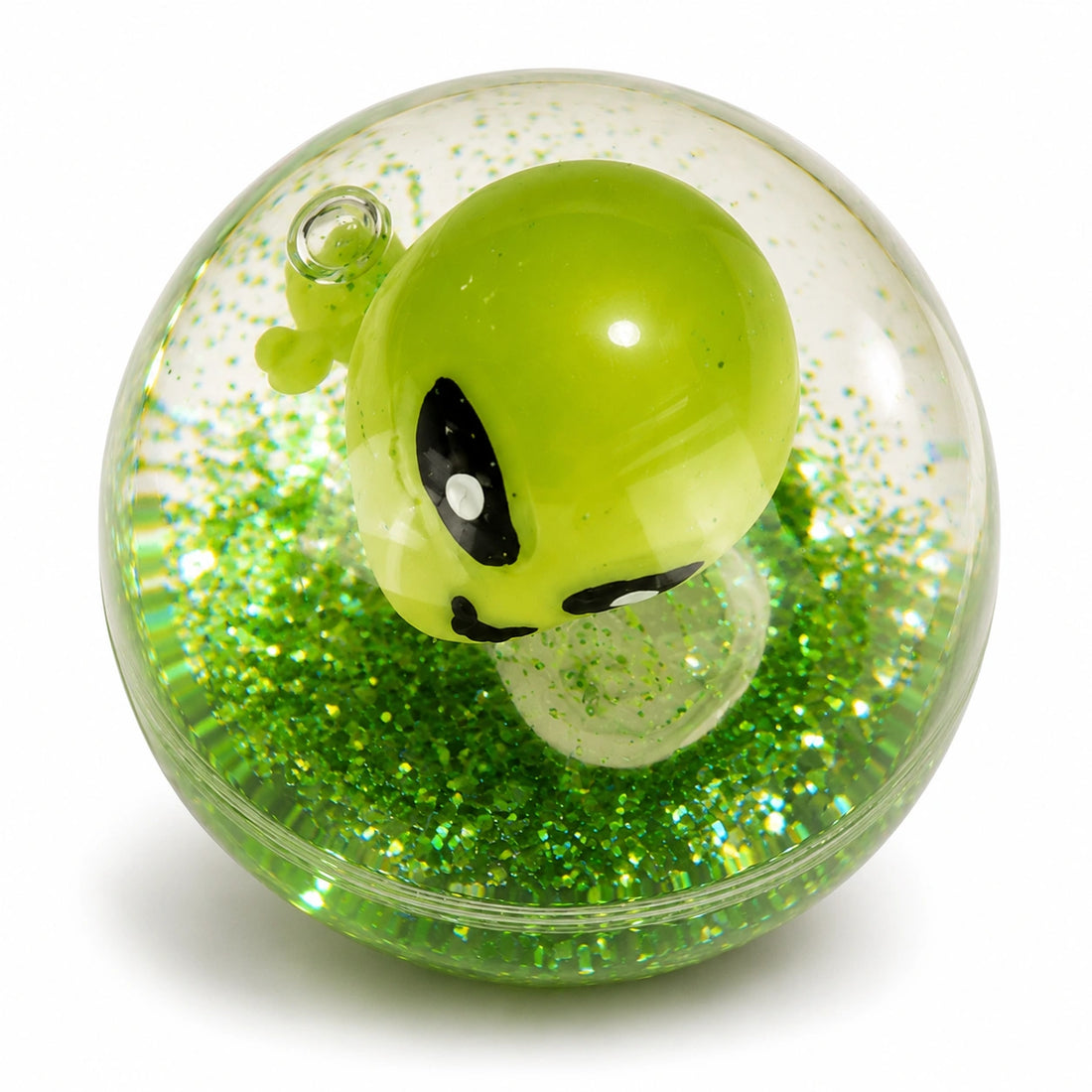 Alien Blinker Ball