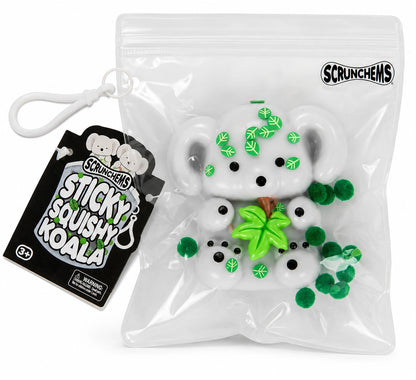 Scrunchems Sticky Squishy Koala