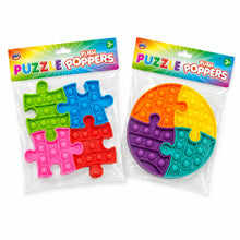 Puzzle Push Popper