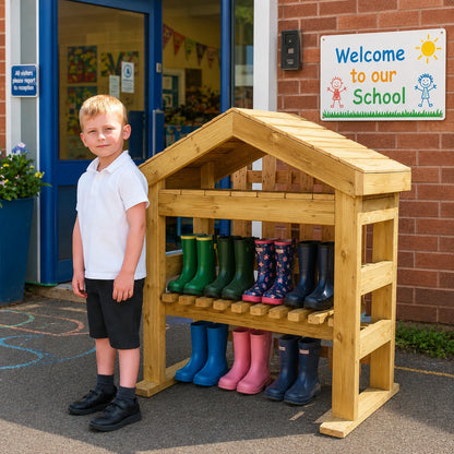Children's Outdoor Welly Store