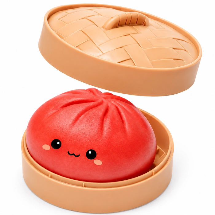 Lucky Bao Mini Mystery Squishy Dumpling