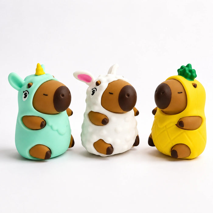Squishy Costume Capybara