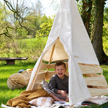 Outdoor Teepee Tent