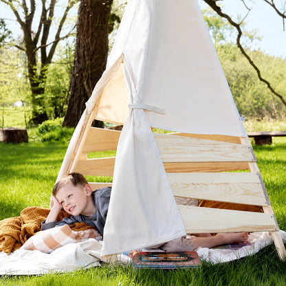 Outdoor Teepee Tent