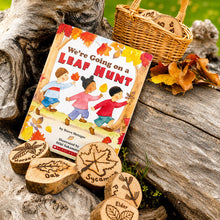 Leaf Garden Discs