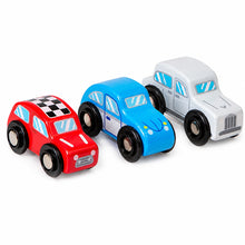 Tidlo Retro Vehicle Set