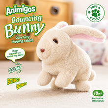 Animigos Bouncing Bunny Rabbit