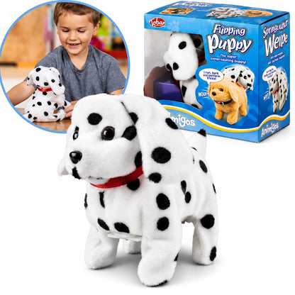 Animigos Flipping Puppy