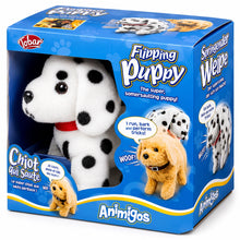 Animigos Flipping Puppy