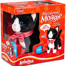Animigos Mischievous Moggie Cat