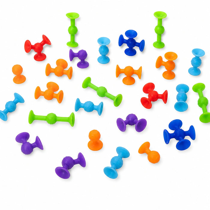 Oh So Sensory Sucker Pops 26 Piece Set