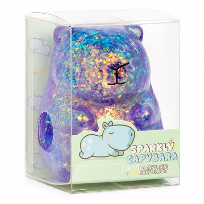 Sparkly Squishy Capybara