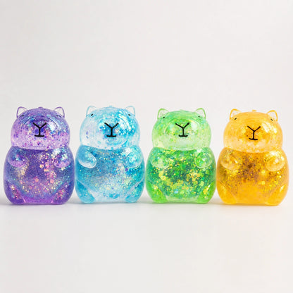 Sparkly Squishy Capybara