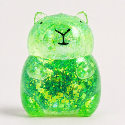 Sparkly Squishy Capybara