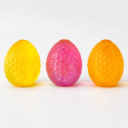 Scrunchems Sugar Dragon Egg