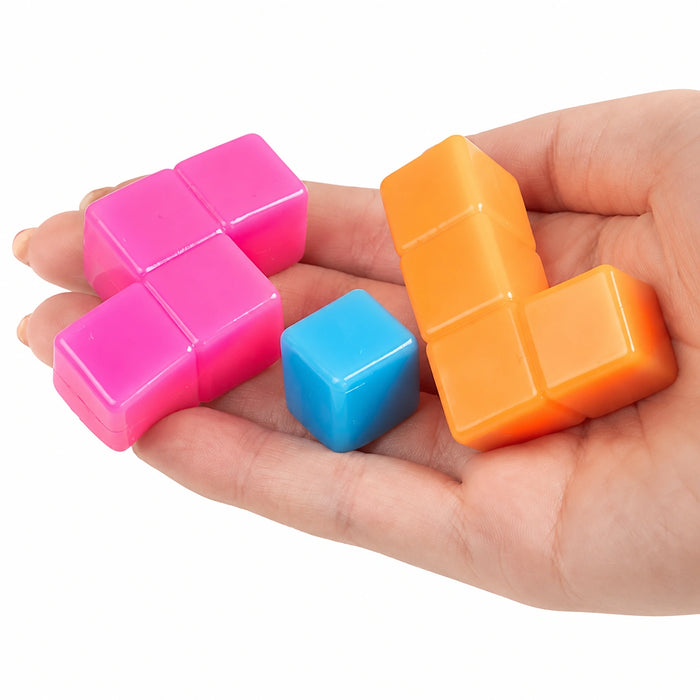 Scrunchems Sticky Squishy Puzzle Cube