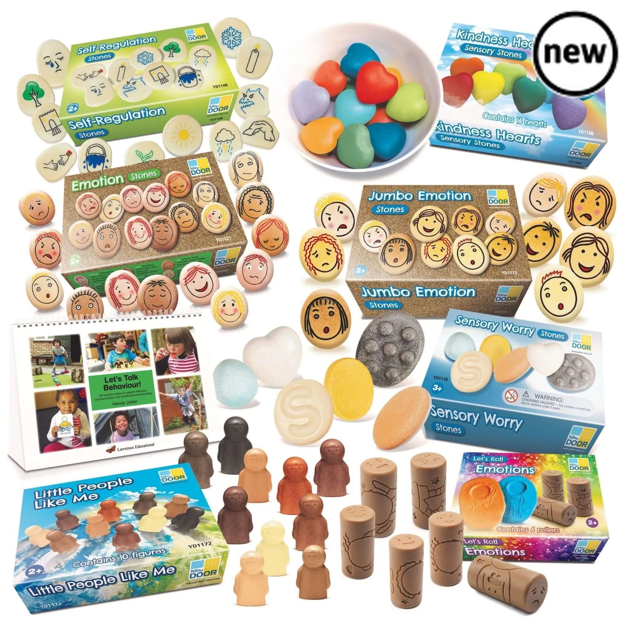 Dealing with Feelings Kit-Dealing with Feelings Kit