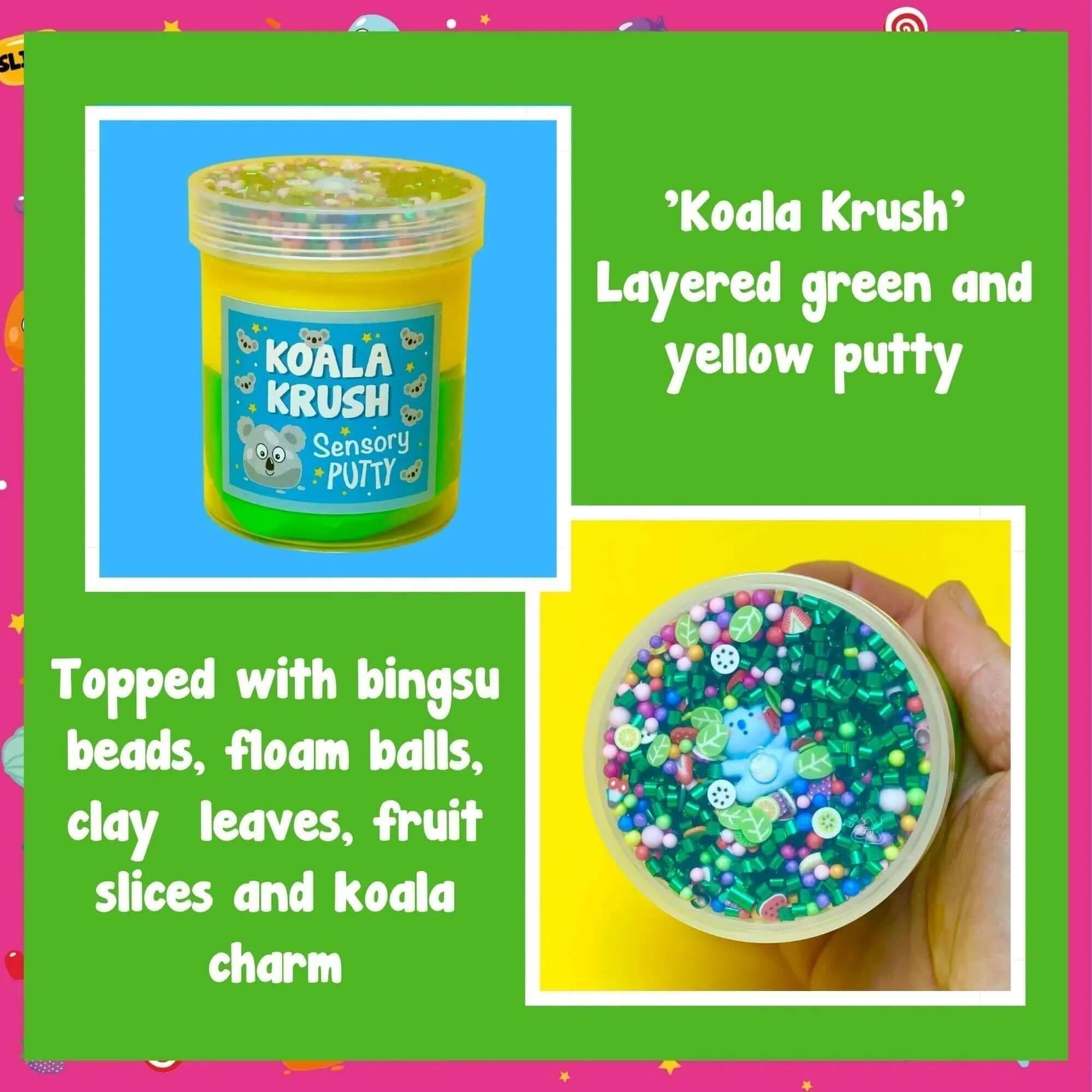 Koala Krush Putty-Koala Krush Putty