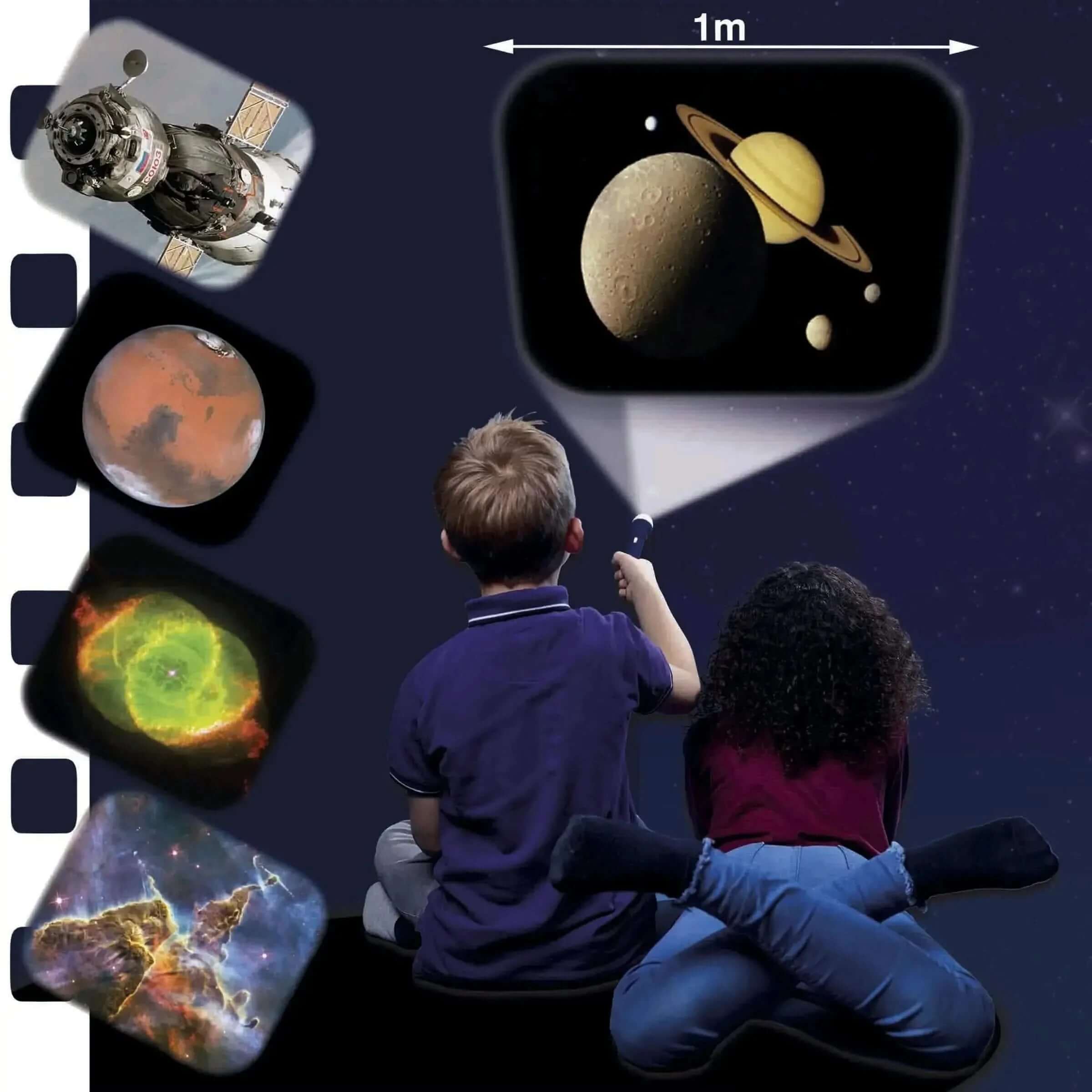 Space Torch Projector-Space Torch Projector