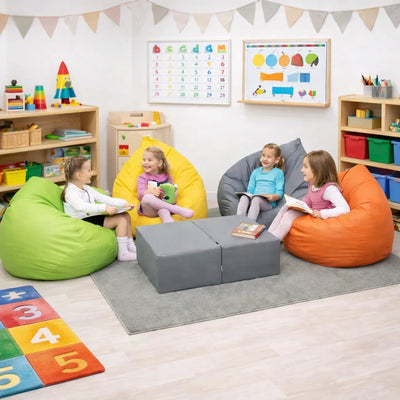 Large Bean Bag Cushions