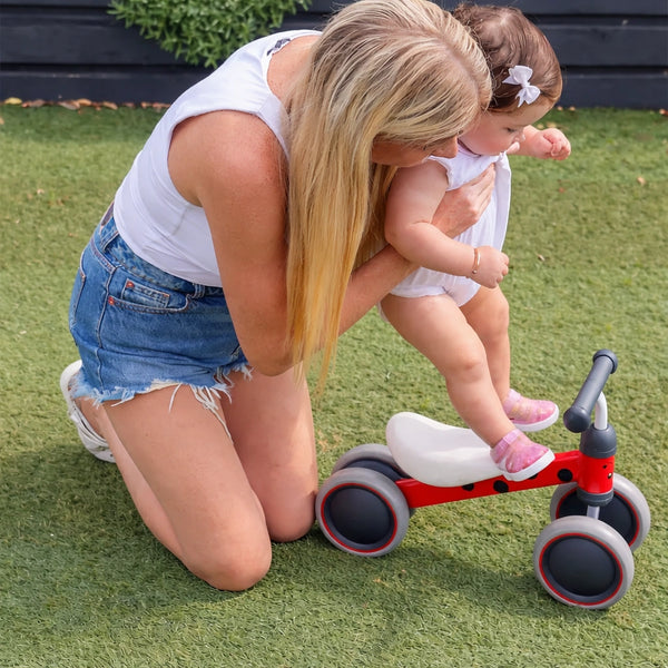 Diddle Ladybird Trike