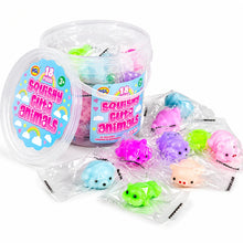 Squishy Cute Animals Tub