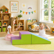 Toddler Climb and Crawl