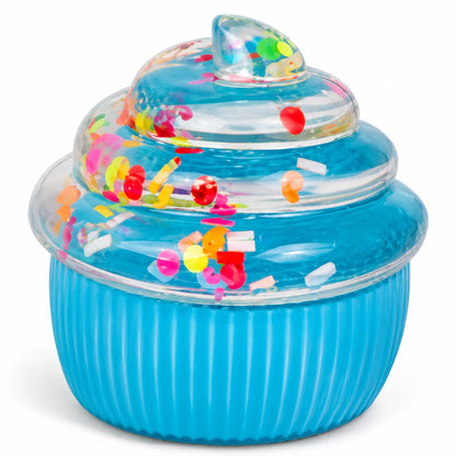 SCRUNCHEMS Sugar Cupcake