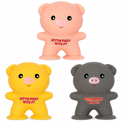 Stuck Pig Sensory Toy