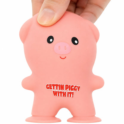 Stuck Pig Sensory Toy