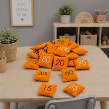 Counting In 5s Bean Bags