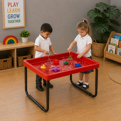 Play Tray Activity Table